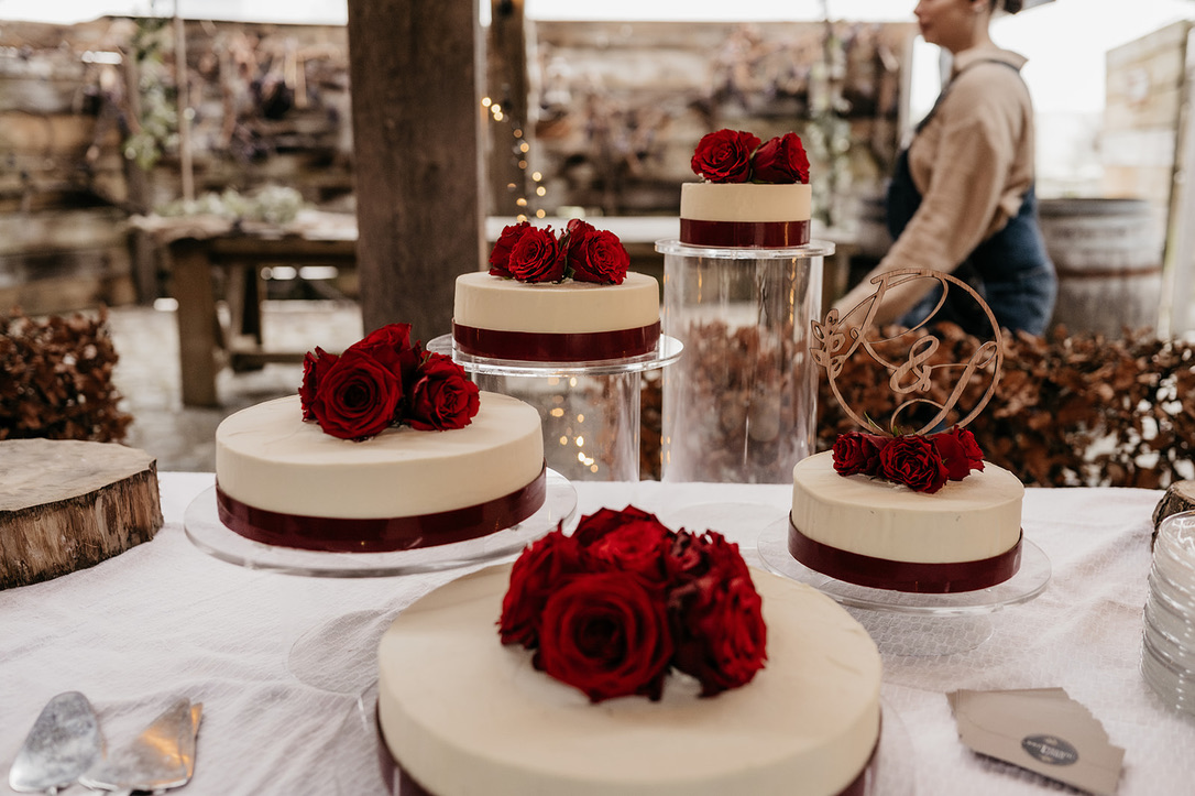 Bruidstaart Patisserie Lars